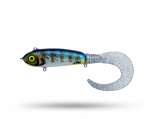 Billow Baits Reviver Tail - Blue Perch Billow Baits Reviver Tail - Blue Perch